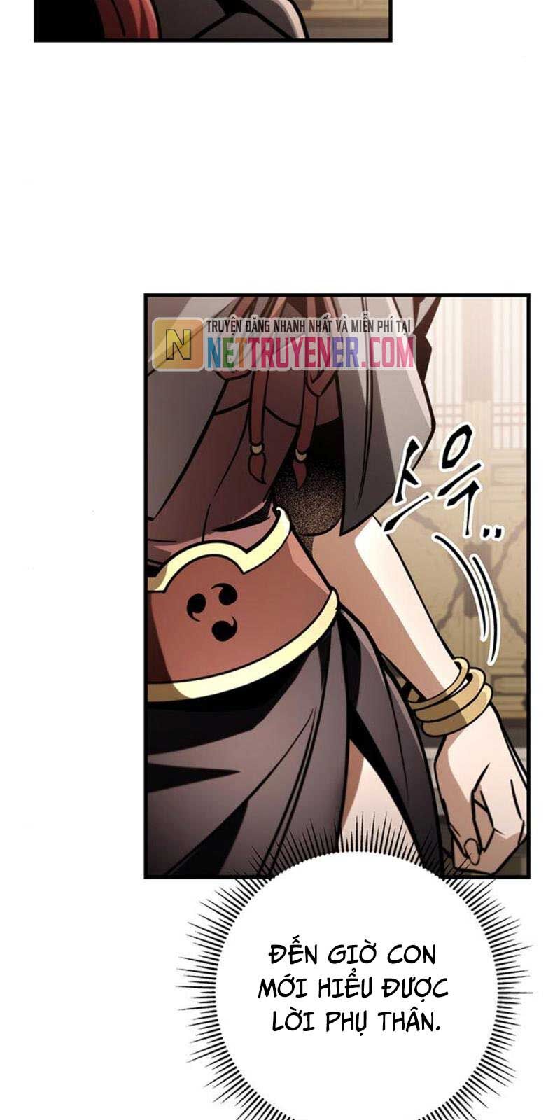 Thanh Kiếm Của Hoàng Đế - Chapter 87 - Page 124