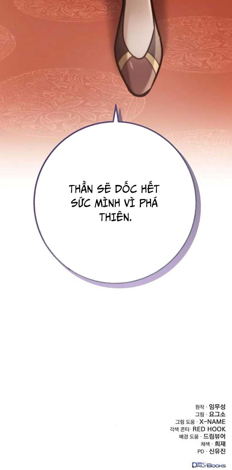 Thanh Kiếm Của Hoàng Đế - Chapter 87 - Page 128