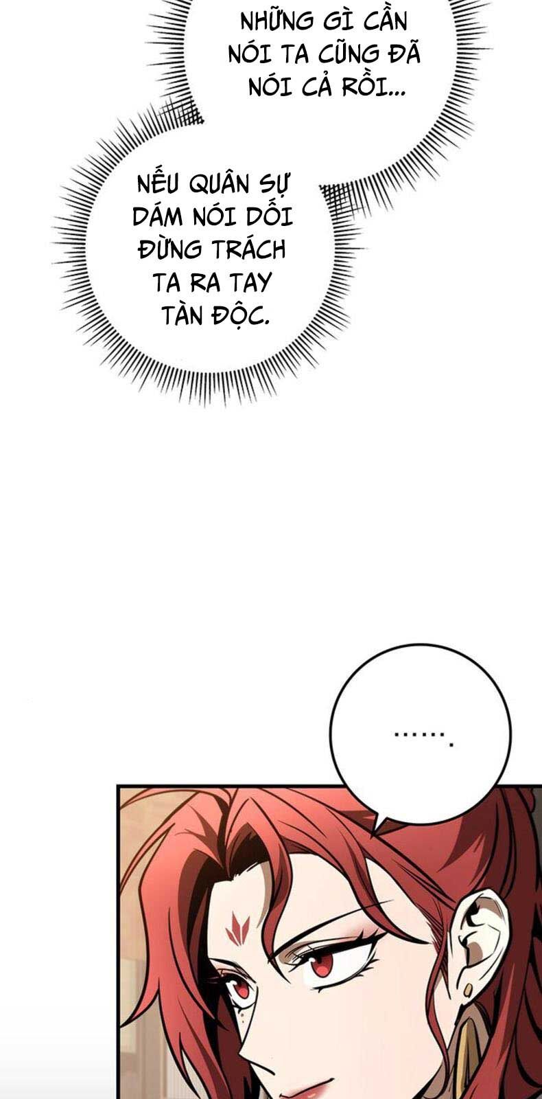 Thanh Kiếm Của Hoàng Đế - Chapter 87 - Page 18