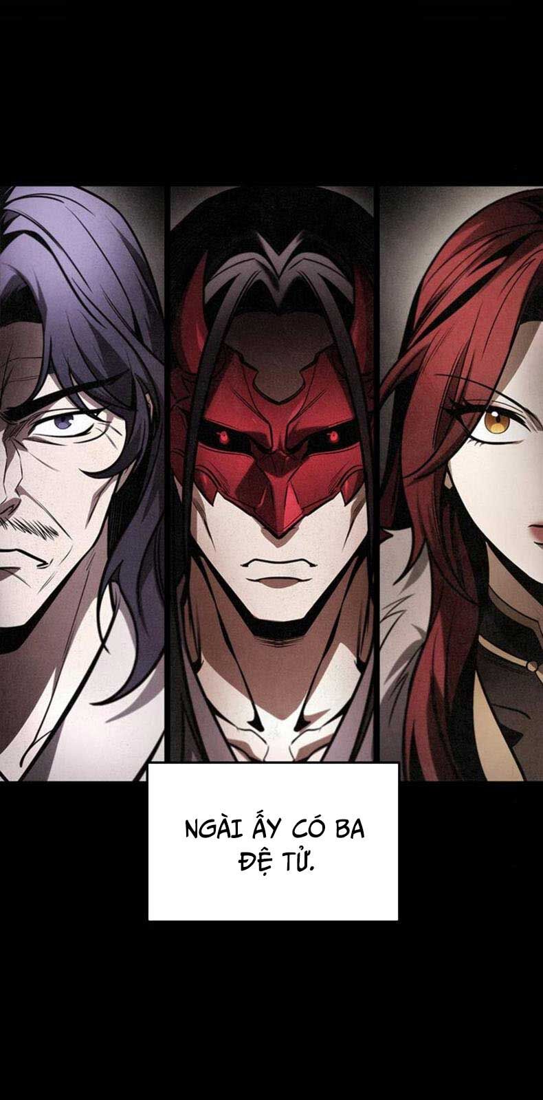 Thanh Kiếm Của Hoàng Đế - Chapter 87 - Page 21