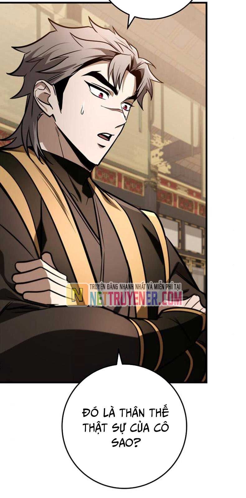 Thanh Kiếm Của Hoàng Đế - Chapter 87 - Page 25