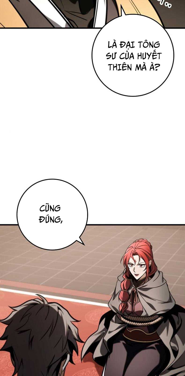 Thanh Kiếm Của Hoàng Đế - Chapter 87 - Page 27