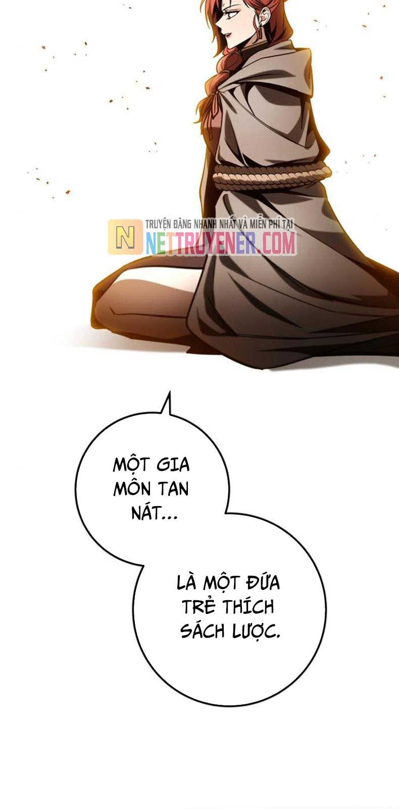 Thanh Kiếm Của Hoàng Đế - Chapter 87 - Page 29