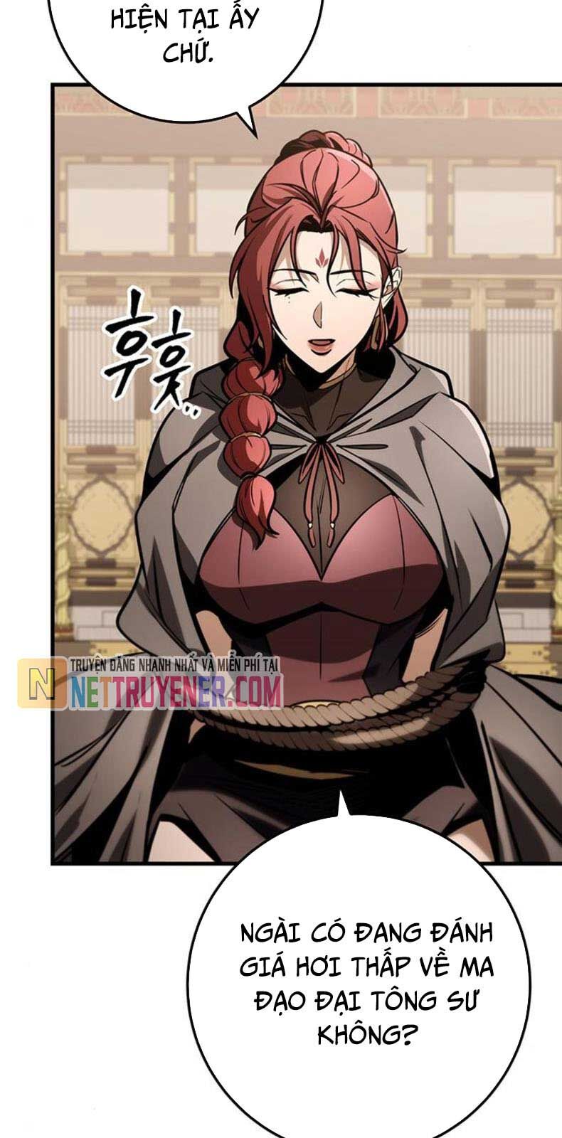 Thanh Kiếm Của Hoàng Đế - Chapter 87 - Page 3