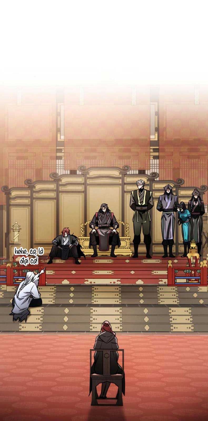 Thanh Kiếm Của Hoàng Đế - Chapter 87 - Page 36