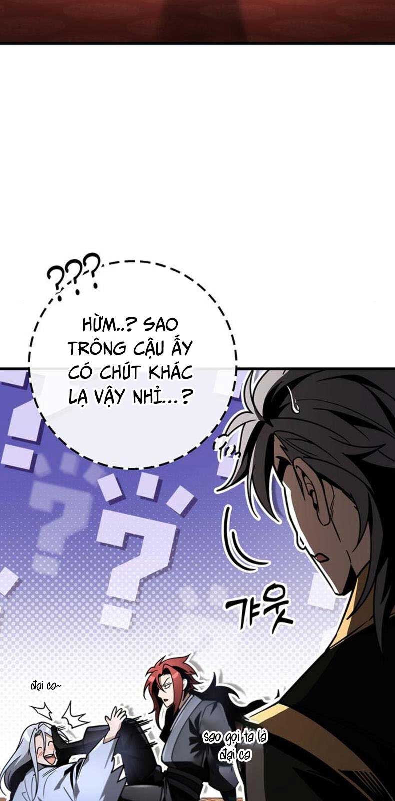 Thanh Kiếm Của Hoàng Đế - Chapter 87 - Page 37