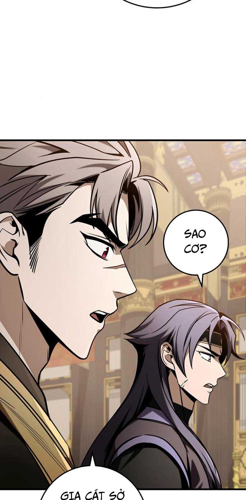 Thanh Kiếm Của Hoàng Đế - Chapter 87 - Page 4