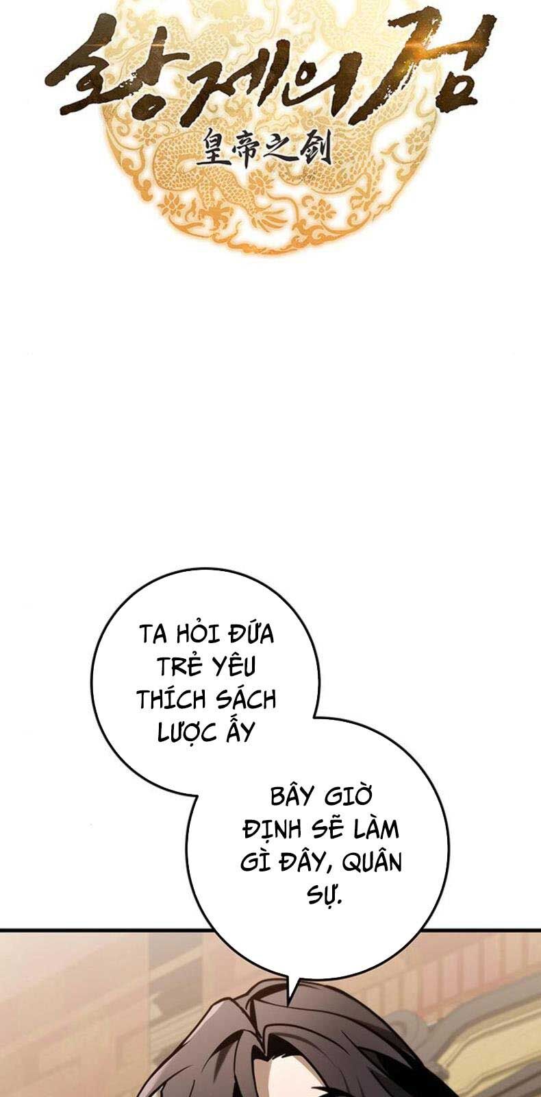 Thanh Kiếm Của Hoàng Đế - Chapter 87 - Page 43