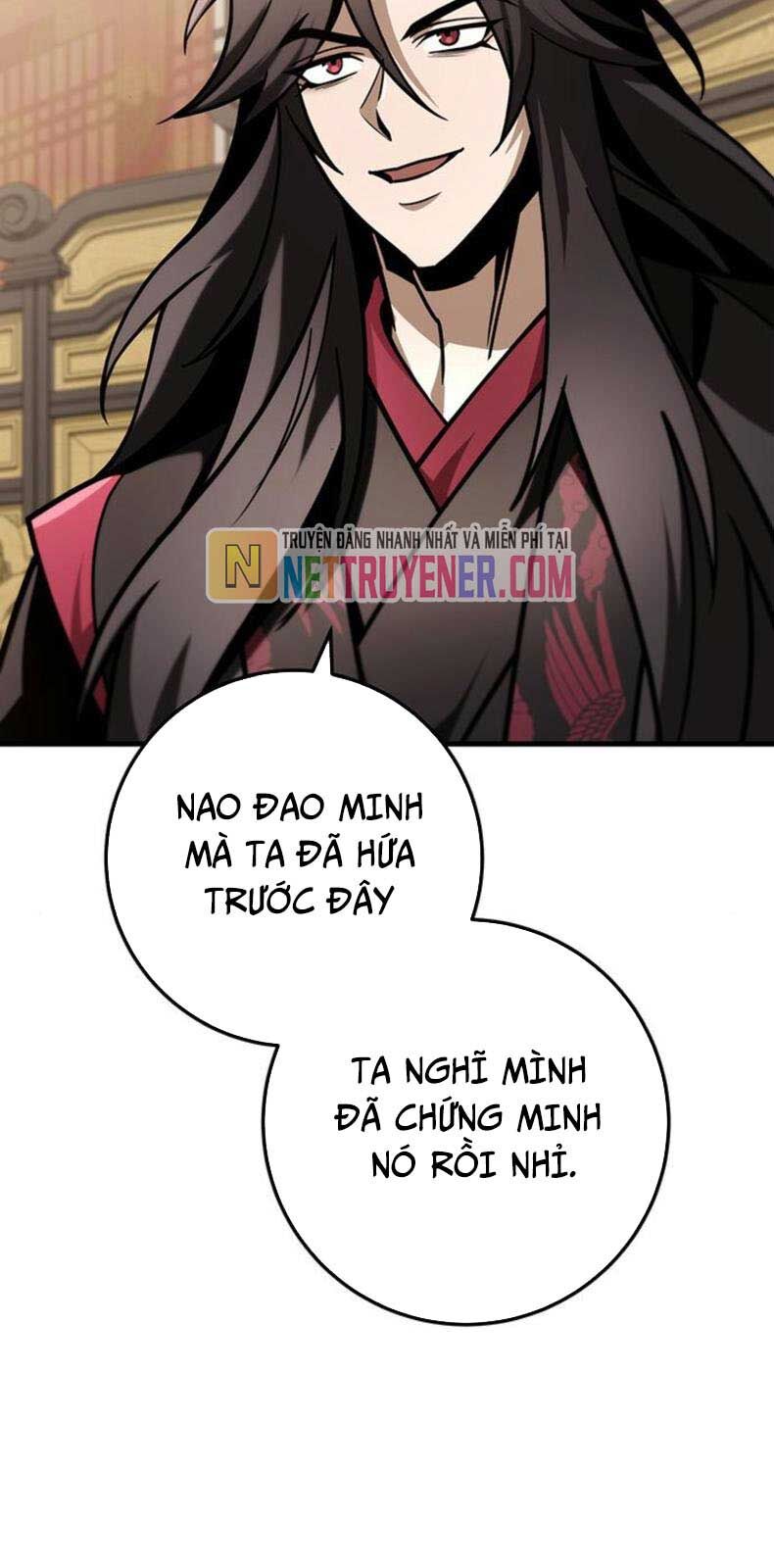 Thanh Kiếm Của Hoàng Đế - Chapter 87 - Page 44