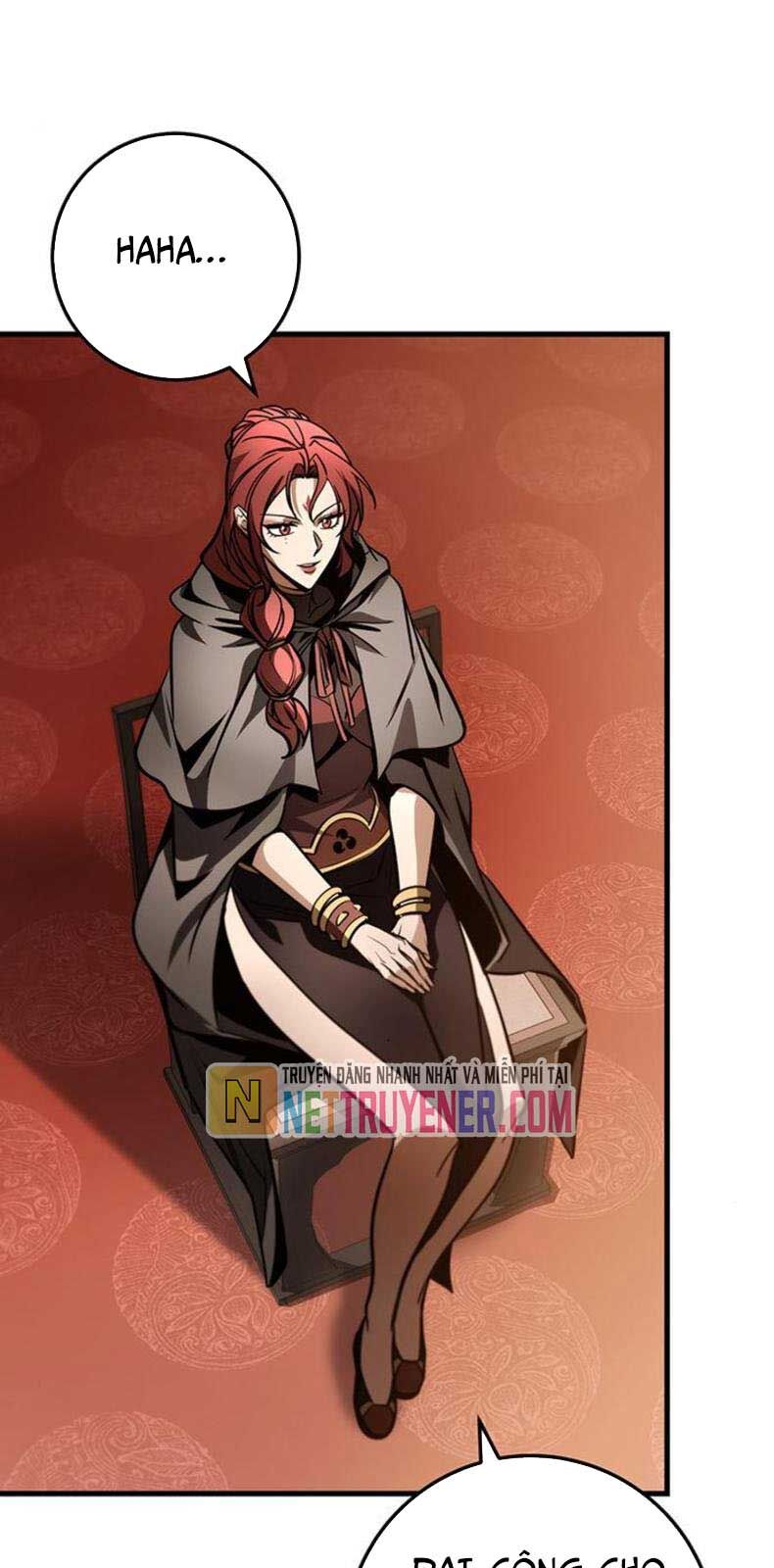 Thanh Kiếm Của Hoàng Đế - Chapter 87 - Page 45