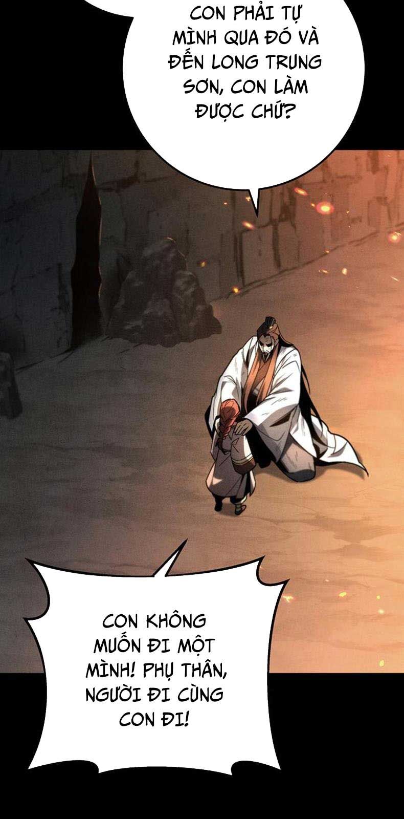 Thanh Kiếm Của Hoàng Đế - Chapter 87 - Page 70