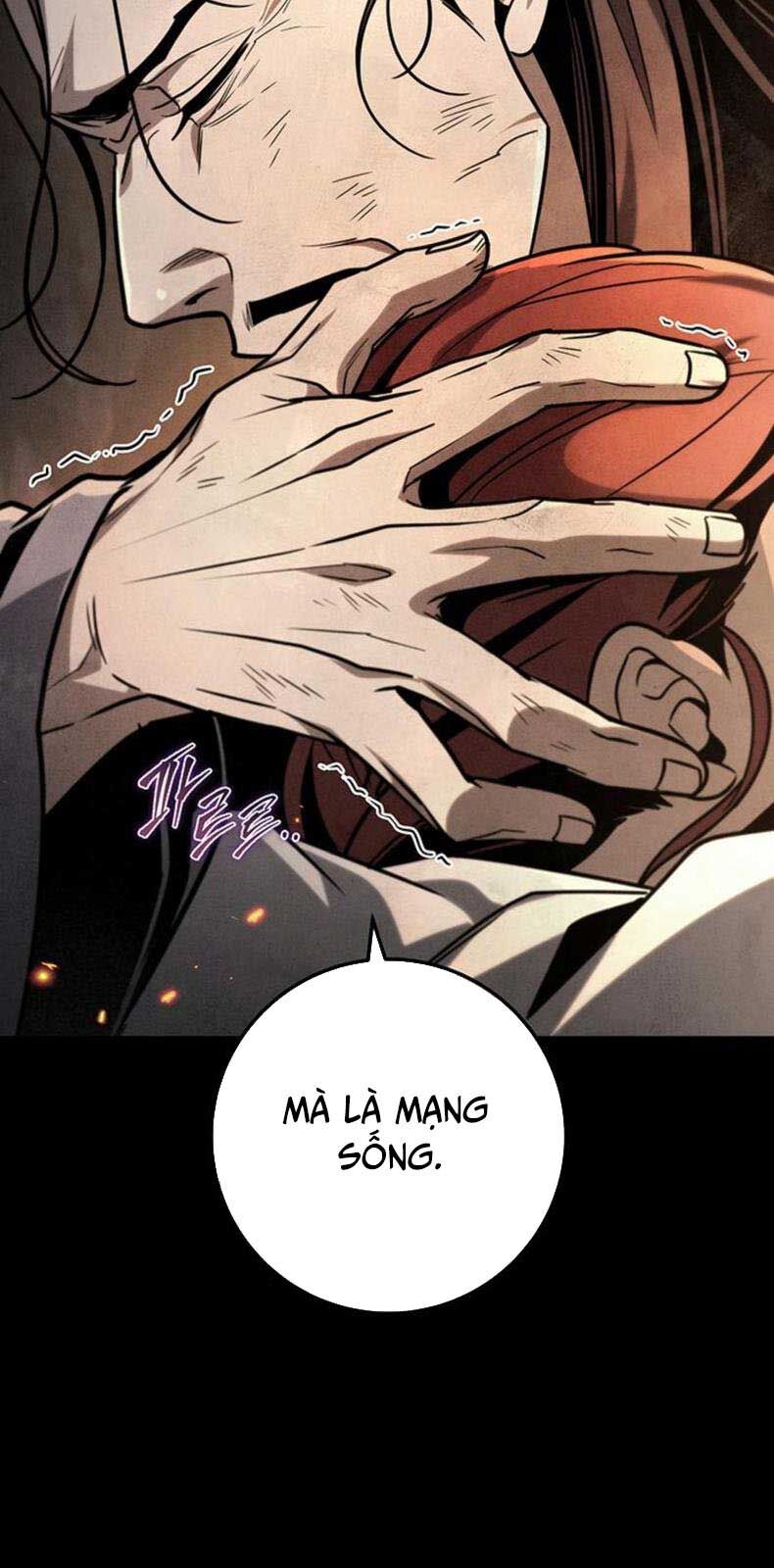 Thanh Kiếm Của Hoàng Đế - Chapter 87 - Page 79