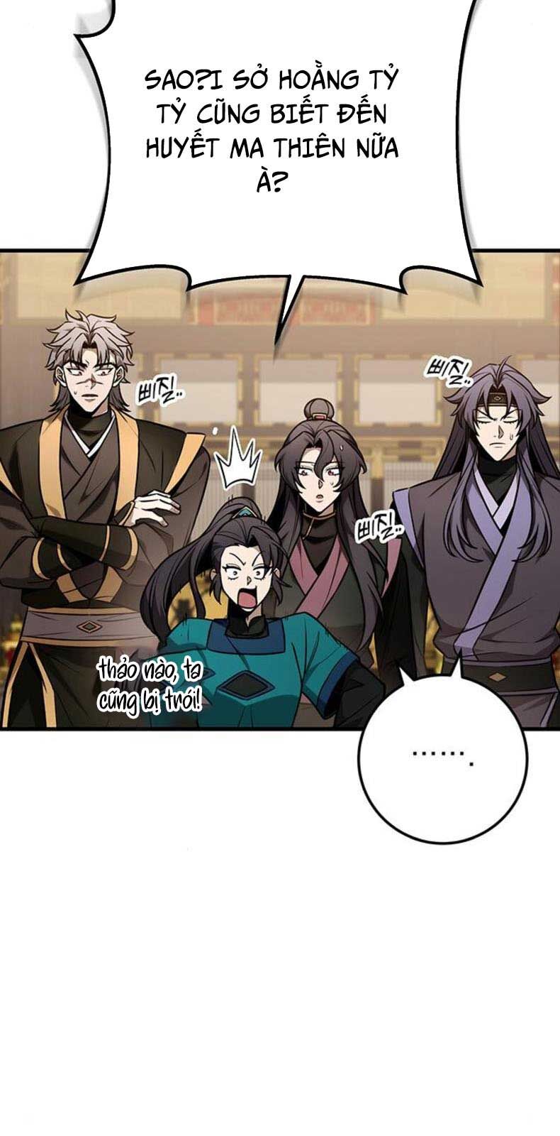 Thanh Kiếm Của Hoàng Đế - Chapter 87 - Page 8