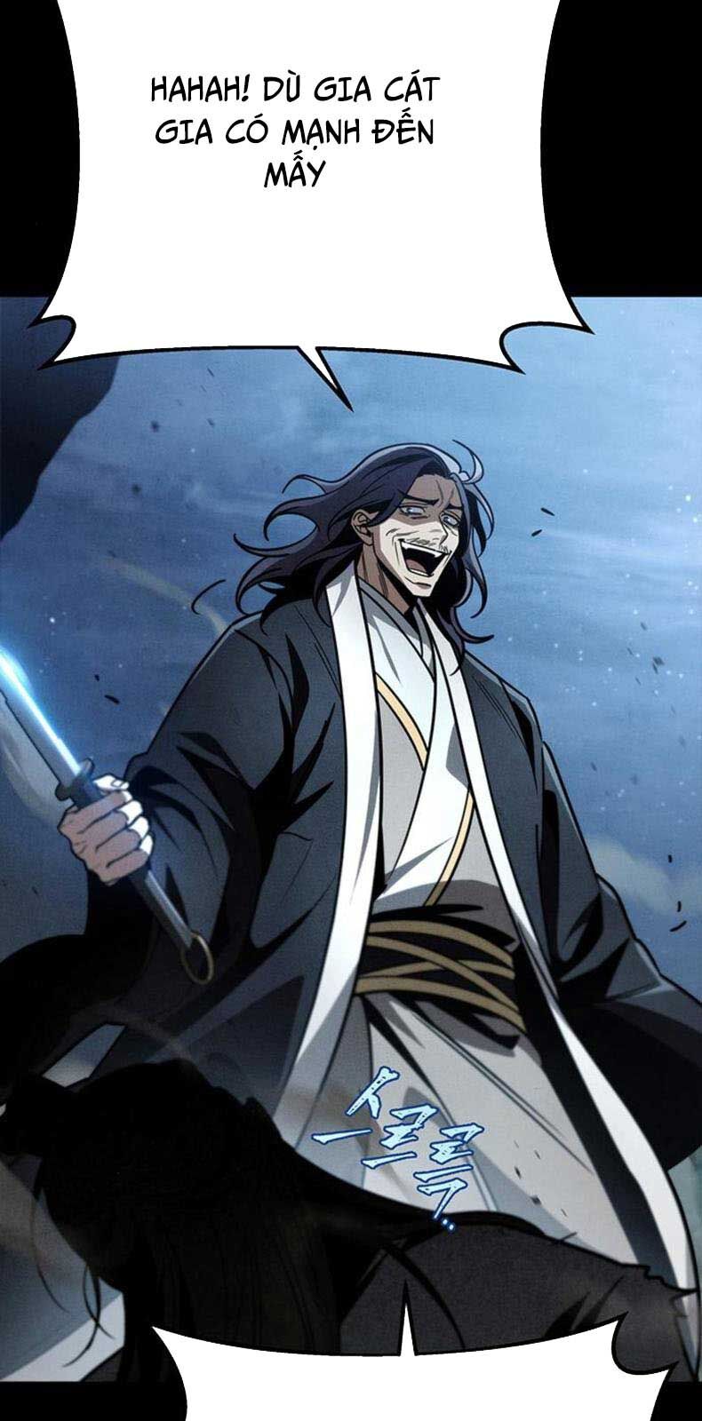 Thanh Kiếm Của Hoàng Đế - Chapter 87 - Page 92