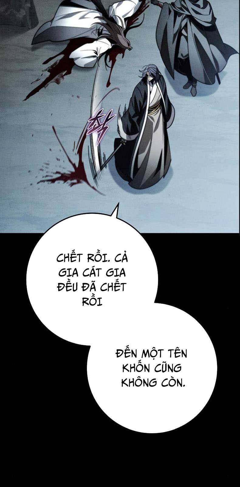 Thanh Kiếm Của Hoàng Đế - Chapter 87 - Page 94