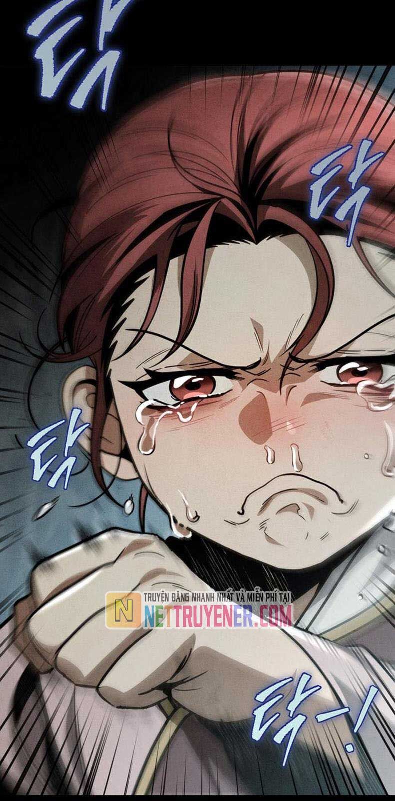 Thanh Kiếm Của Hoàng Đế - Chapter 87 - Page 96