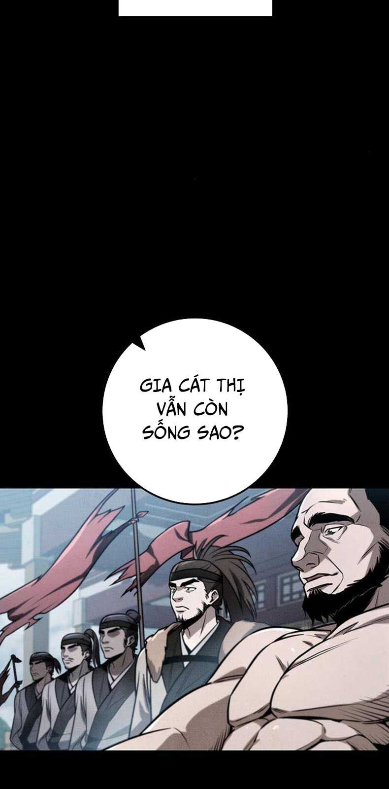 Thanh Kiếm Của Hoàng Đế - Chapter 87 - Page 99