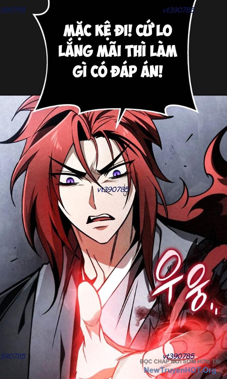 Thanh Kiếm Của Hoàng Đế - Chapter 88 - Page 10