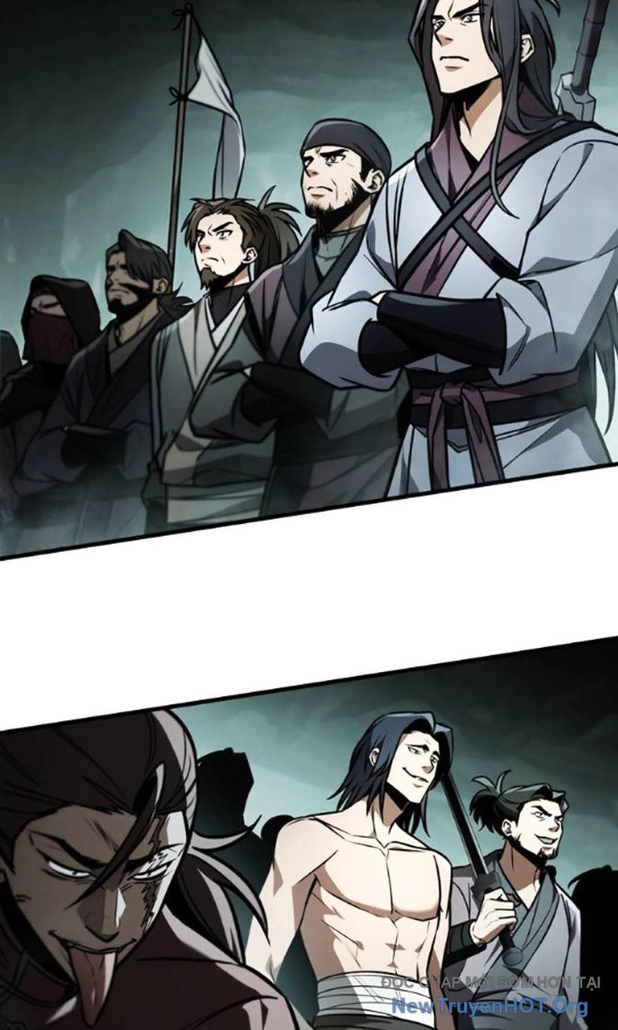 Thanh Kiếm Của Hoàng Đế - Chapter 88 - Page 102