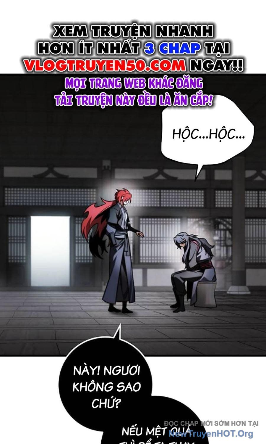 Thanh Kiếm Của Hoàng Đế - Chapter 88 - Page 106