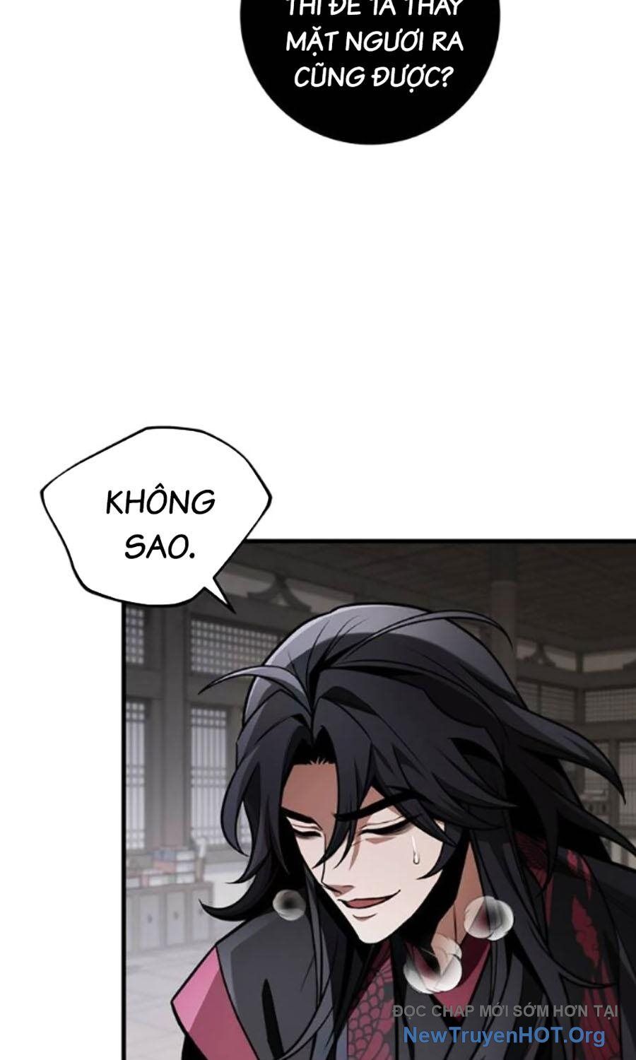 Thanh Kiếm Của Hoàng Đế - Chapter 88 - Page 107