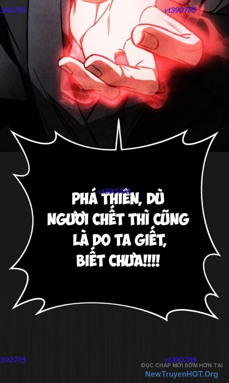 Thanh Kiếm Của Hoàng Đế - Chapter 88 - Page 11