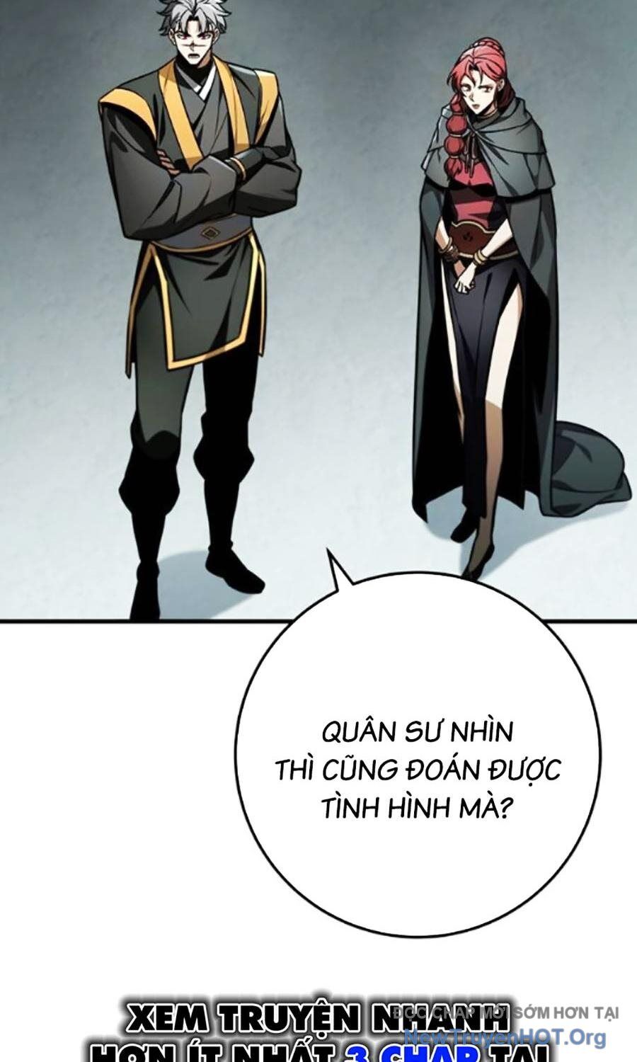 Thanh Kiếm Của Hoàng Đế - Chapter 88 - Page 112