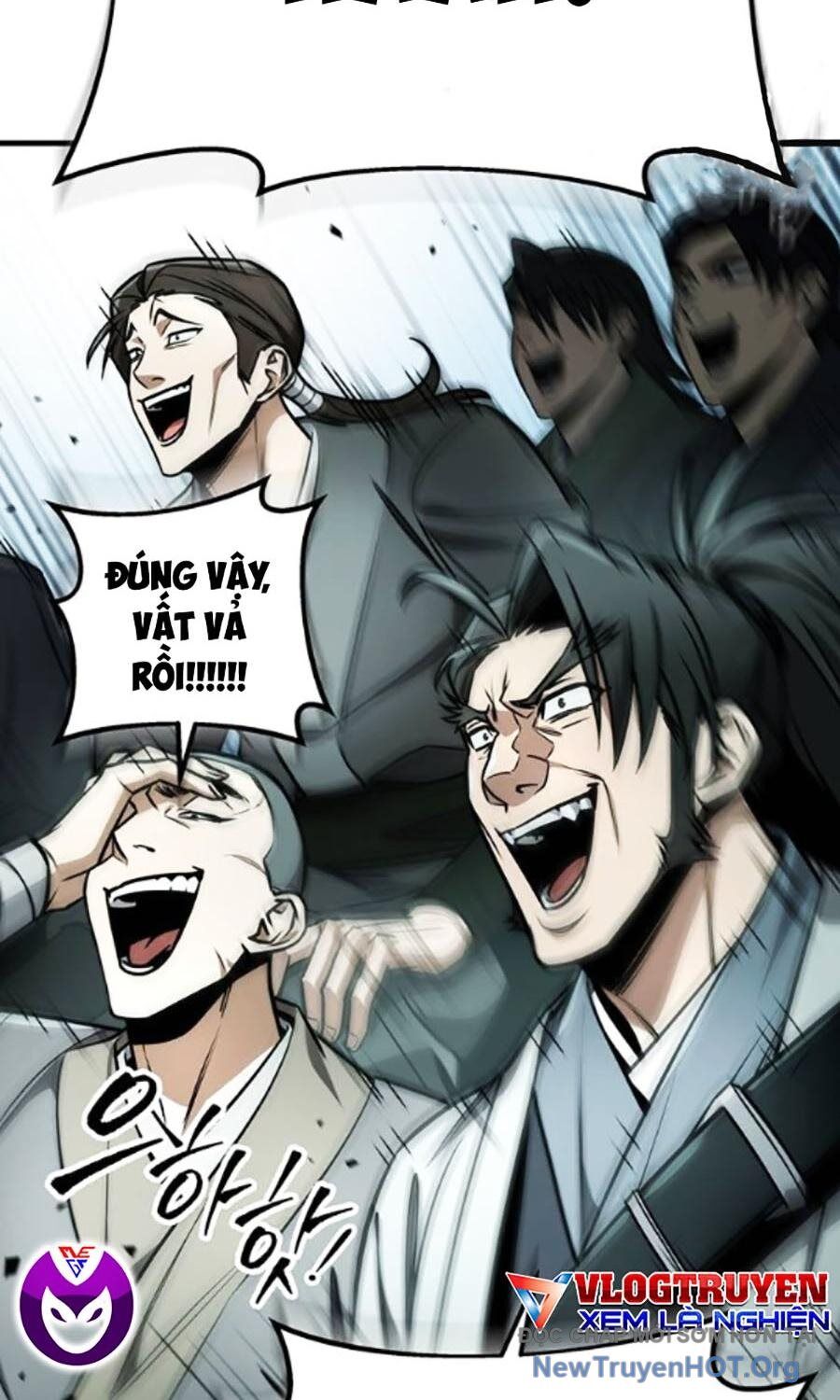 Thanh Kiếm Của Hoàng Đế - Chapter 88 - Page 126