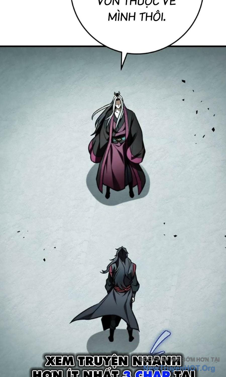 Thanh Kiếm Của Hoàng Đế - Chapter 88 - Page 128