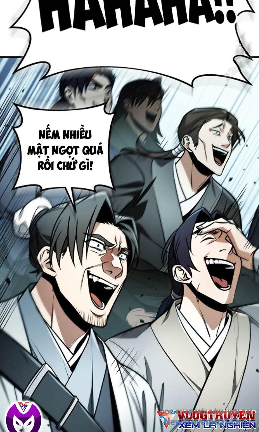 Thanh Kiếm Của Hoàng Đế - Chapter 88 - Page 133