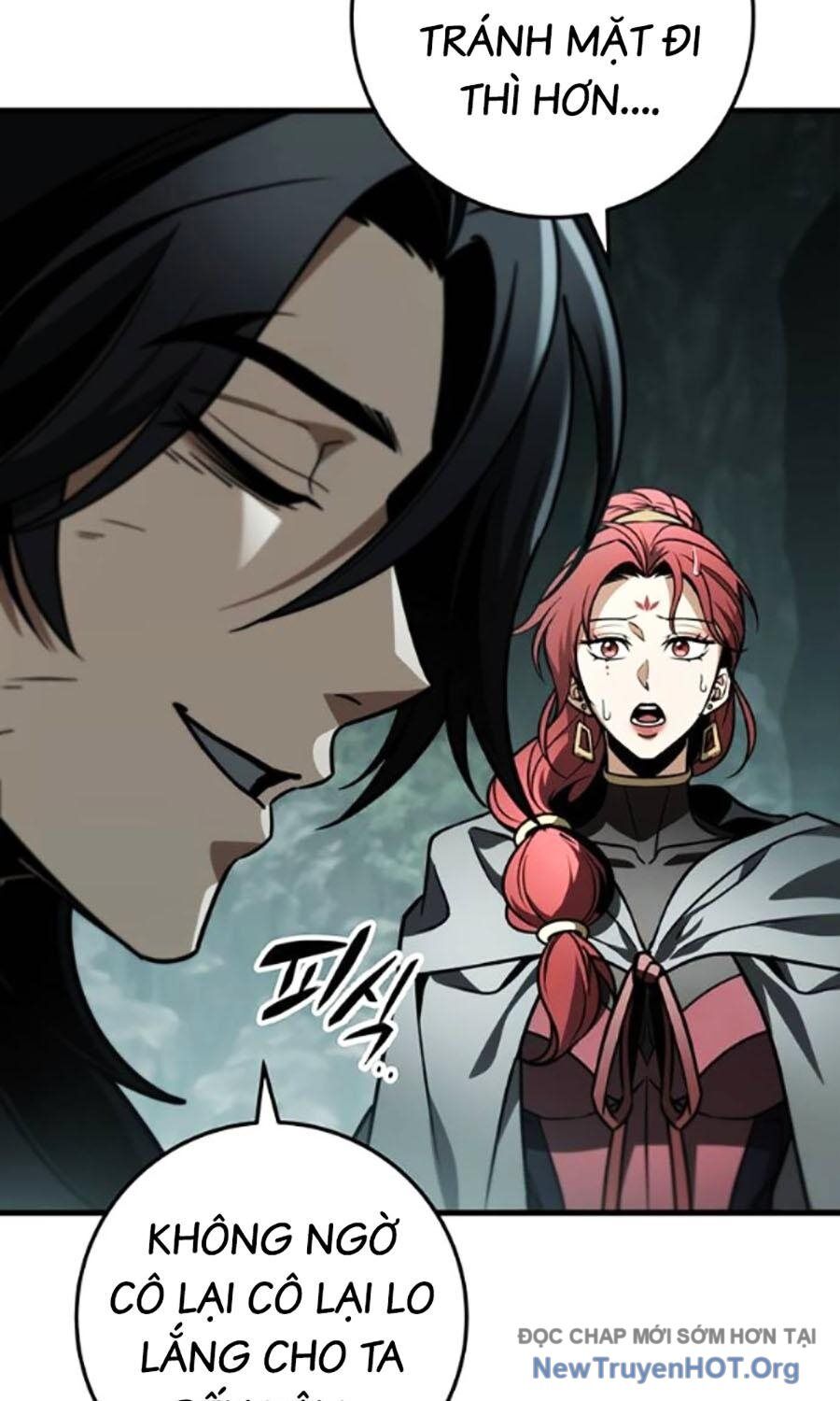 Thanh Kiếm Của Hoàng Đế - Chapter 88 - Page 135