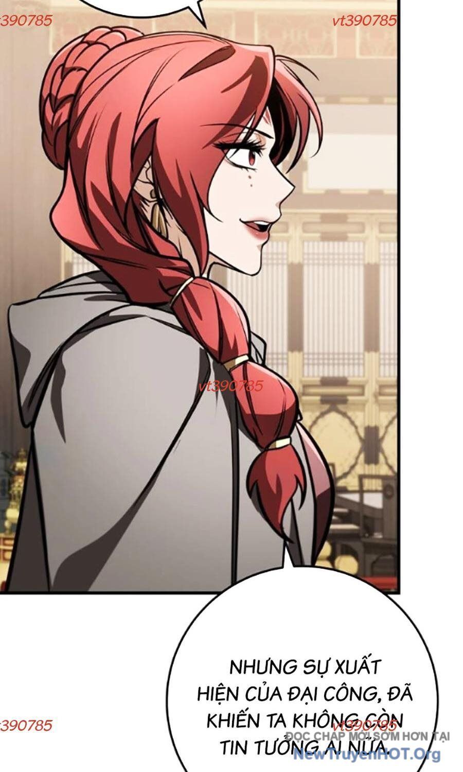 Thanh Kiếm Của Hoàng Đế - Chapter 88 - Page 74