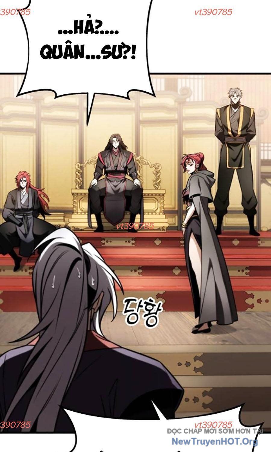 Thanh Kiếm Của Hoàng Đế - Chapter 88 - Page 79