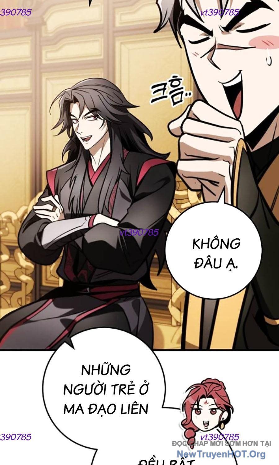 Thanh Kiếm Của Hoàng Đế - Chapter 88 - Page 81