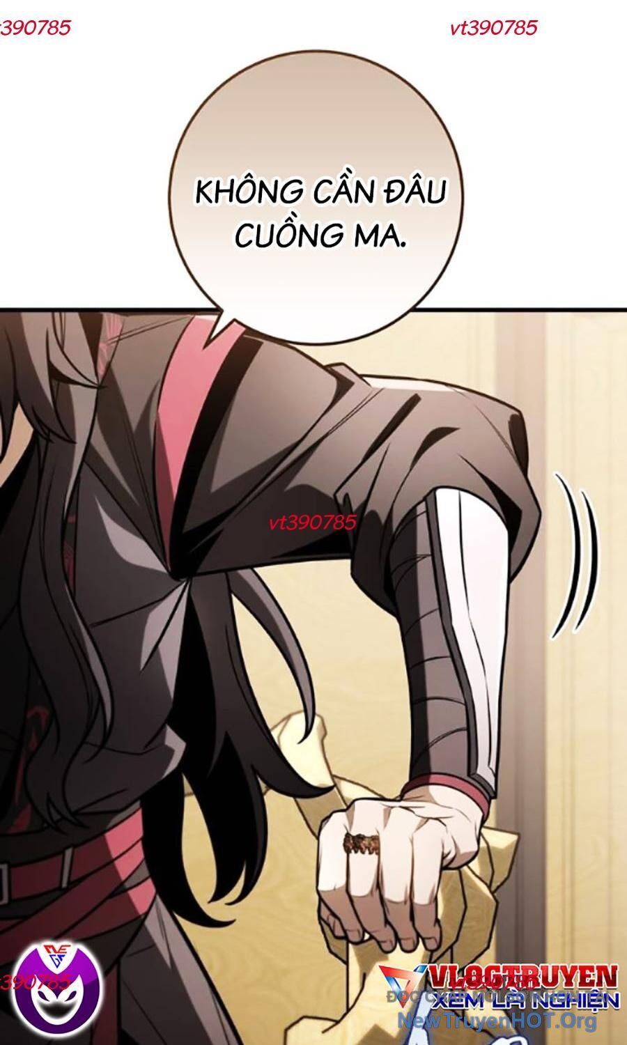 Thanh Kiếm Của Hoàng Đế - Chapter 88 - Page 84