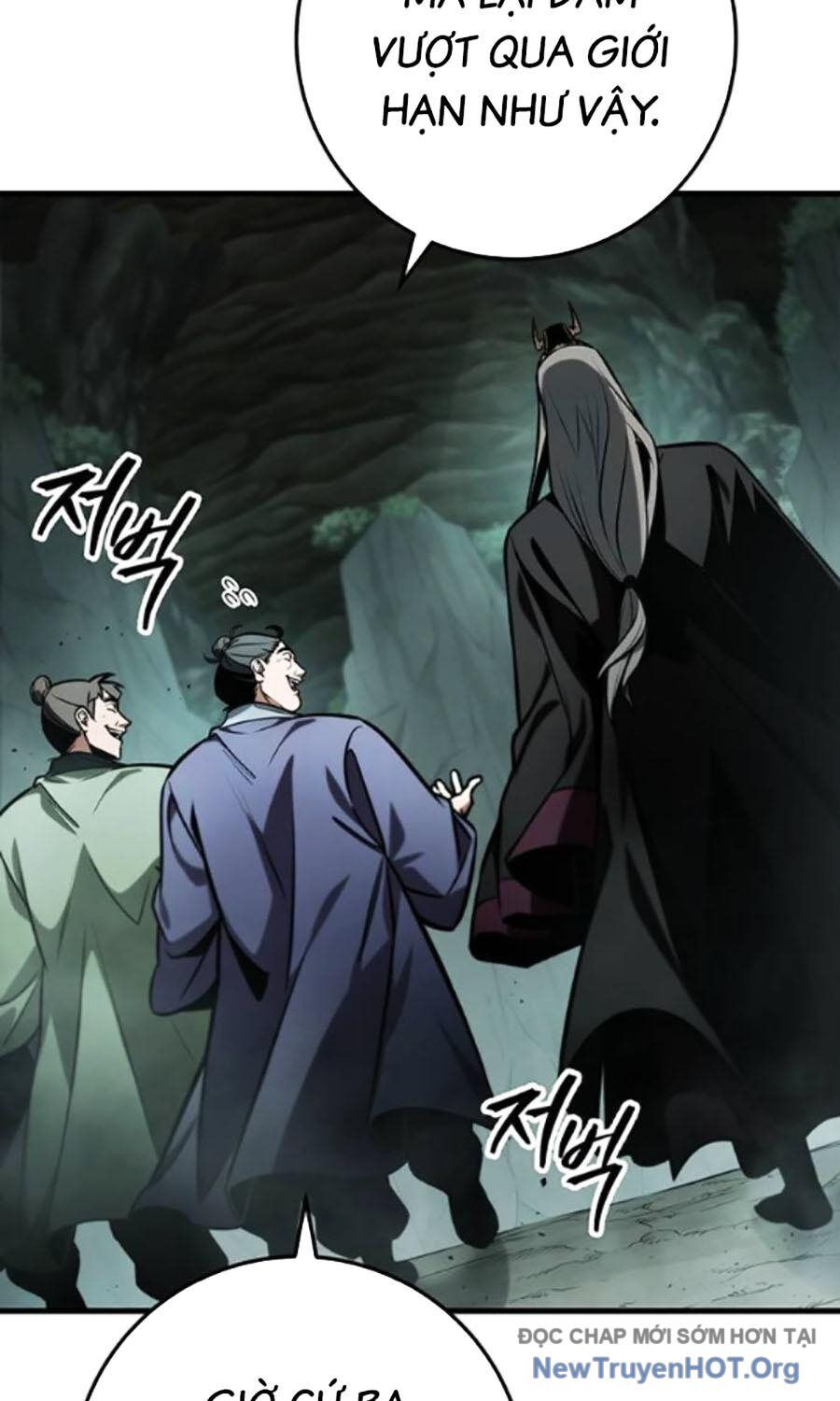 Thanh Kiếm Của Hoàng Đế - Chapter 88 - Page 89