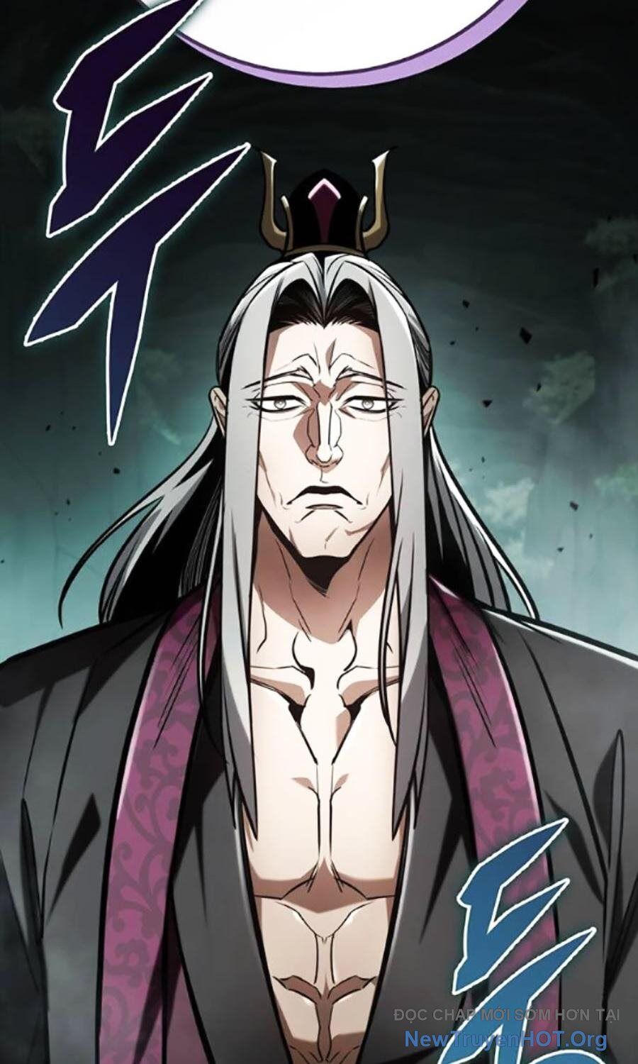 Thanh Kiếm Của Hoàng Đế - Chapter 88 - Page 92