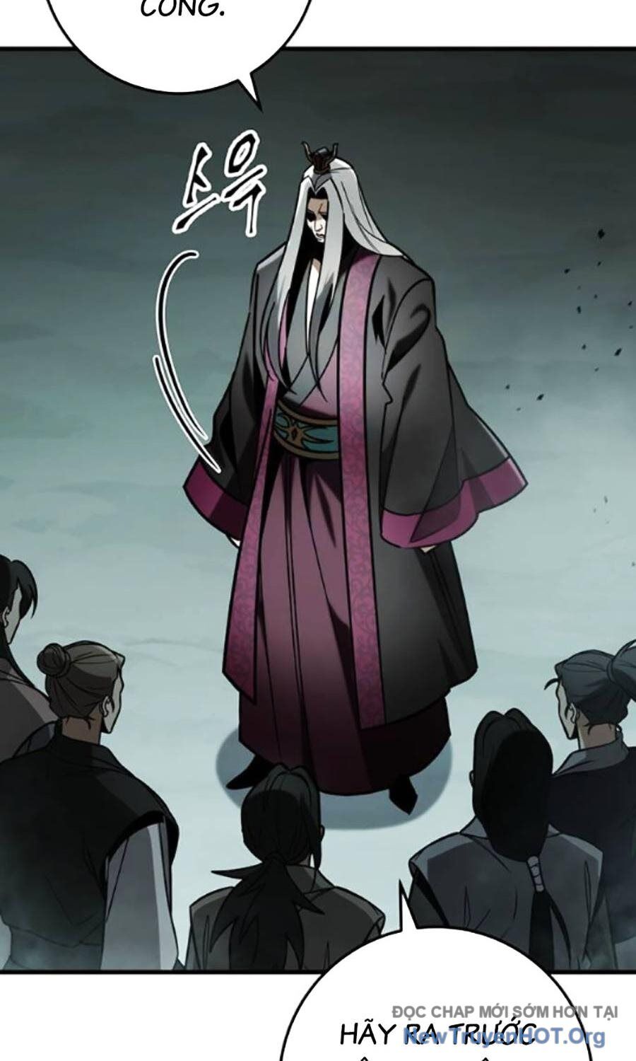 Thanh Kiếm Của Hoàng Đế - Chapter 88 - Page 94