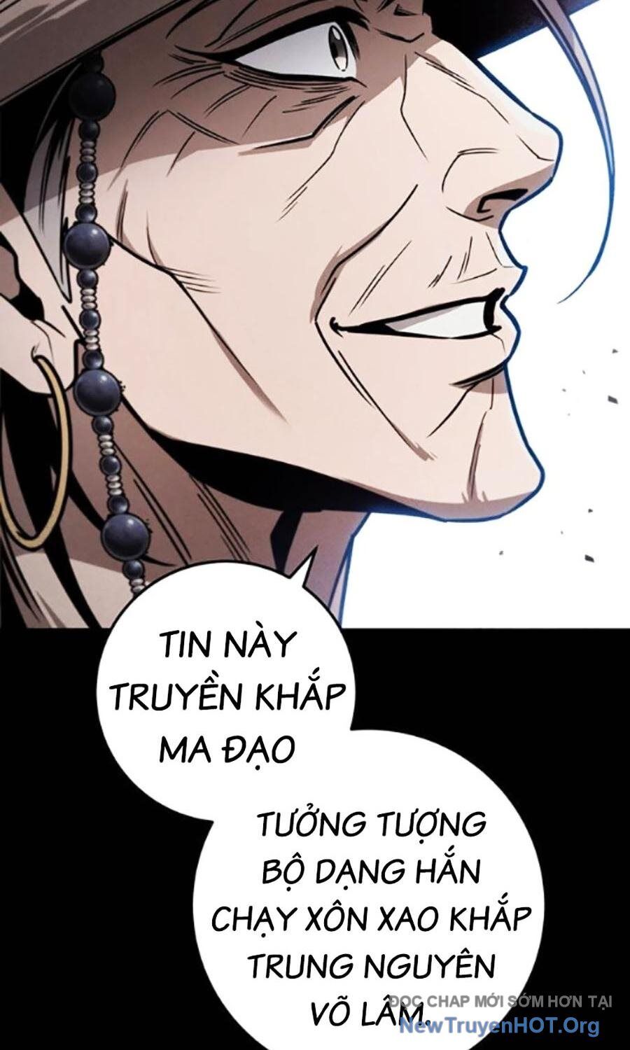 Thanh Kiếm Của Hoàng Đế - Chapter 89 - Page 110