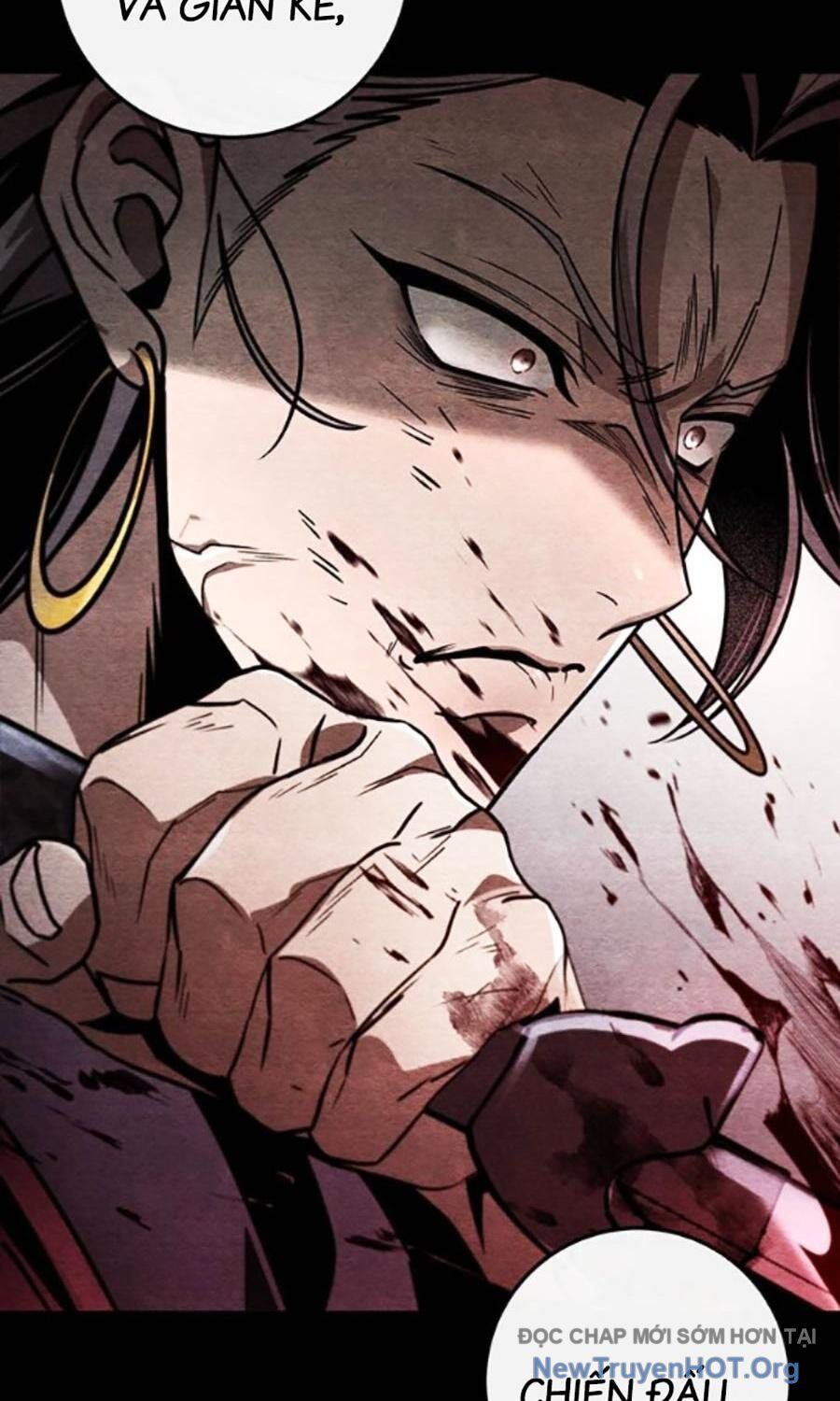 Thanh Kiếm Của Hoàng Đế - Chapter 89 - Page 114