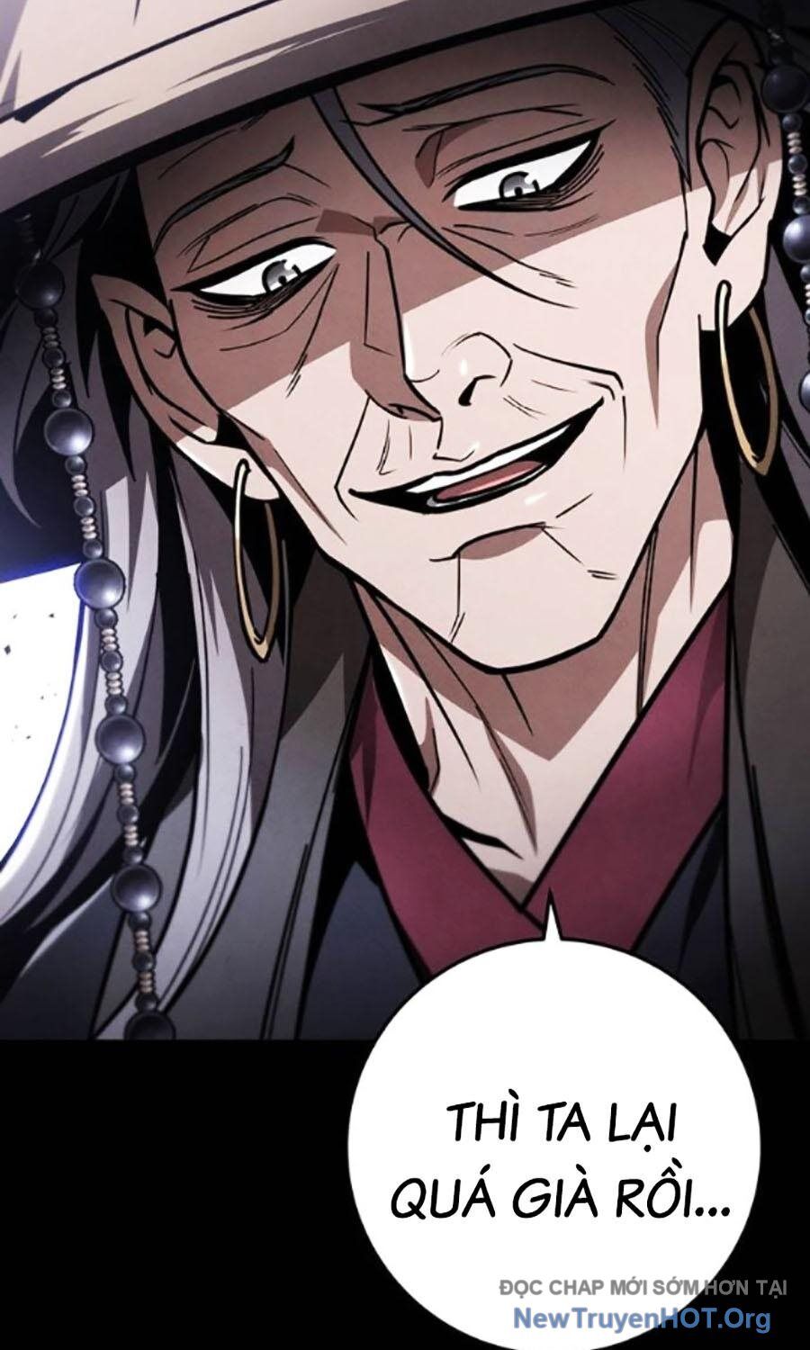 Thanh Kiếm Của Hoàng Đế - Chapter 89 - Page 121