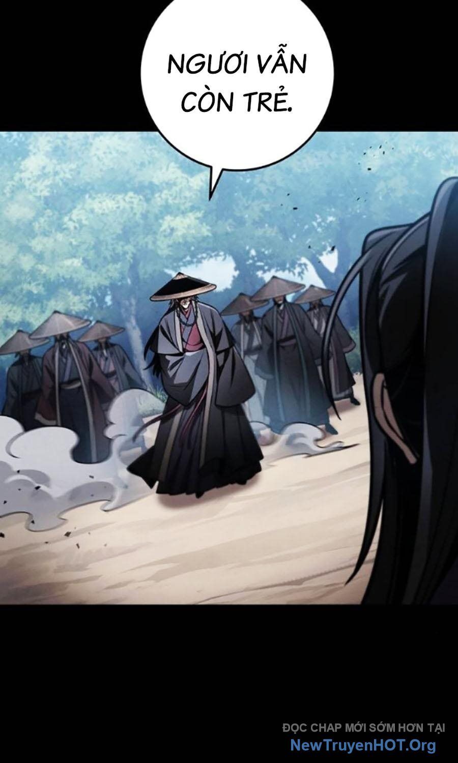 Thanh Kiếm Của Hoàng Đế - Chapter 89 - Page 123