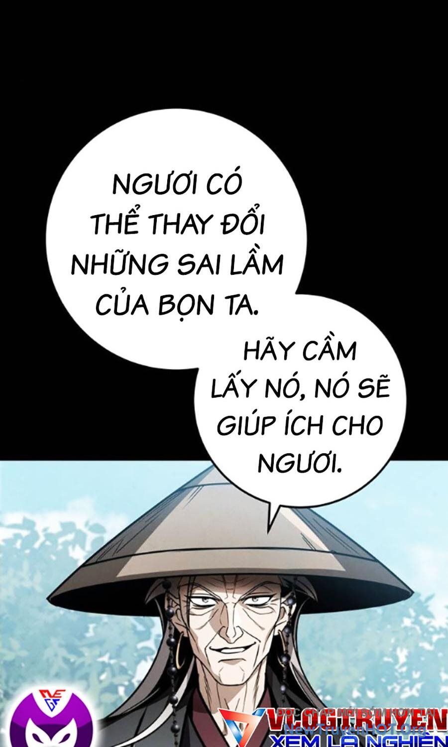 Thanh Kiếm Của Hoàng Đế - Chapter 89 - Page 124