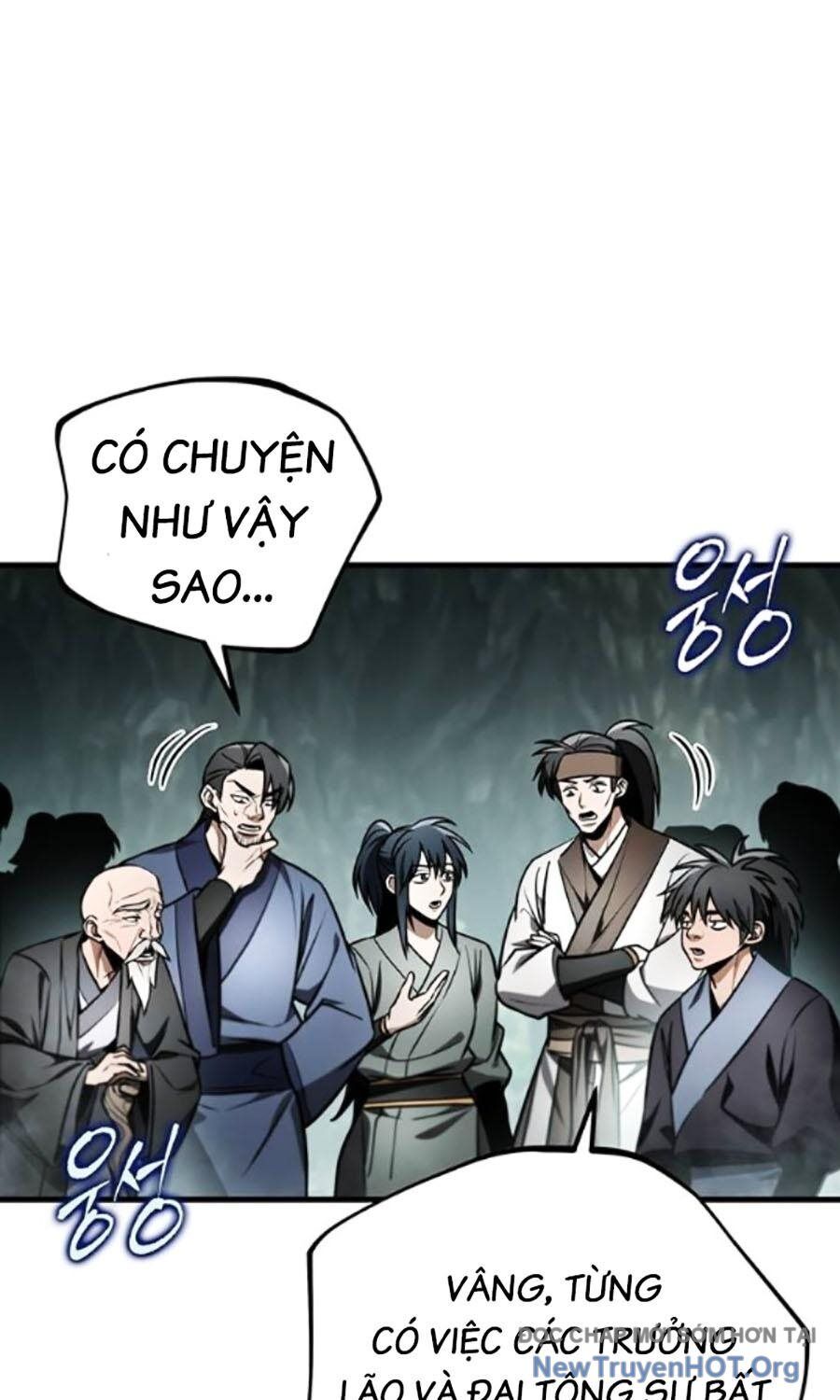 Thanh Kiếm Của Hoàng Đế - Chapter 89 - Page 131