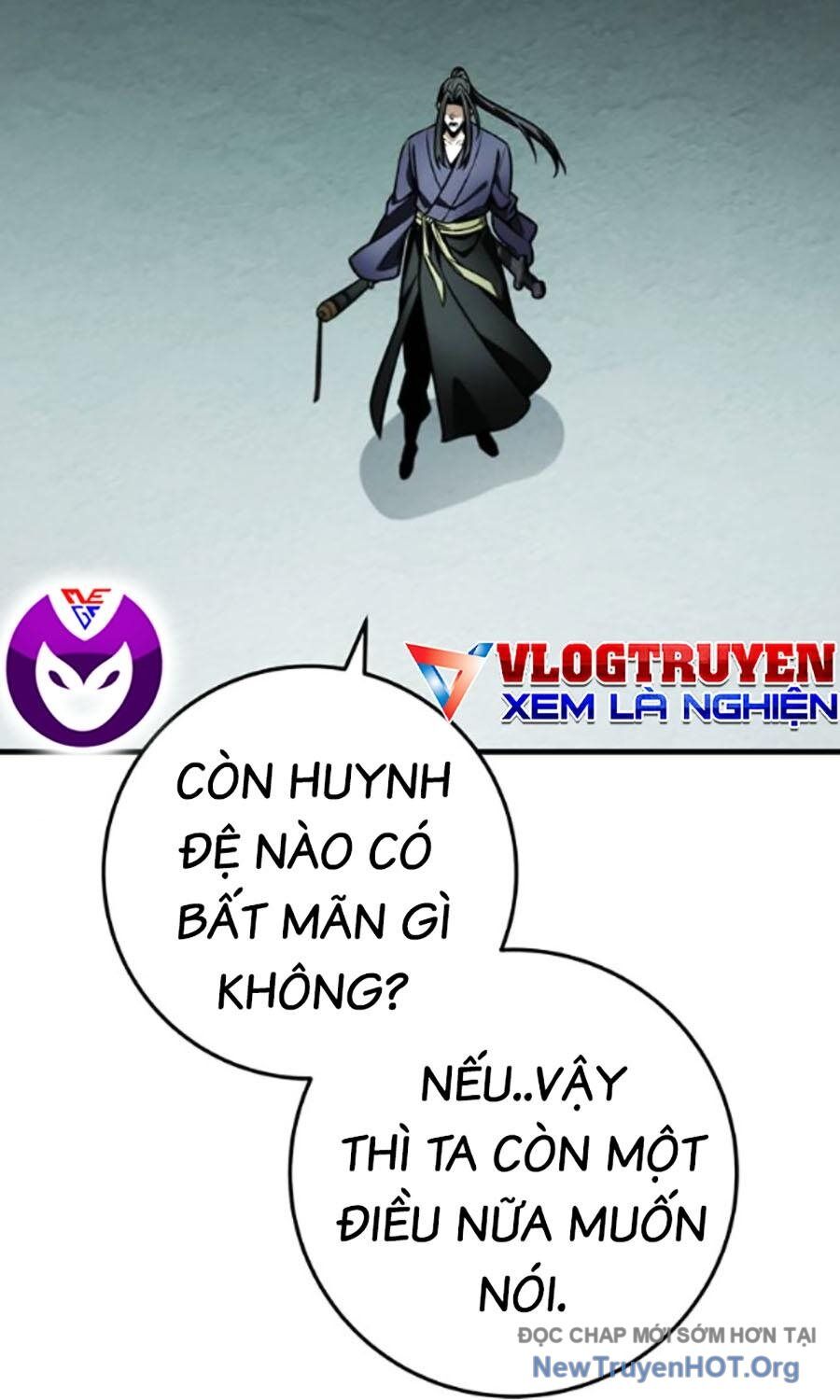 Thanh Kiếm Của Hoàng Đế - Chapter 89 - Page 133