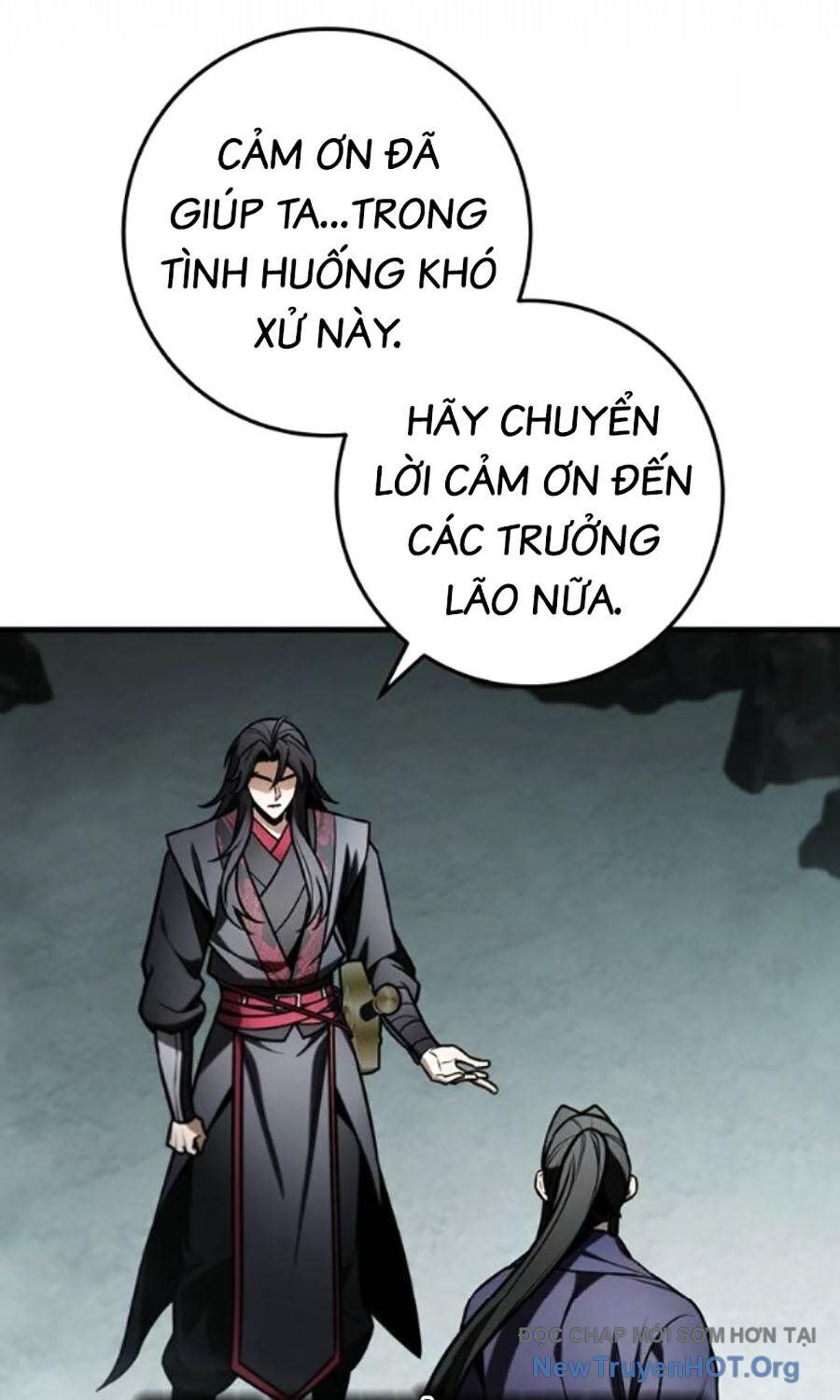 Thanh Kiếm Của Hoàng Đế - Chapter 89 - Page 143