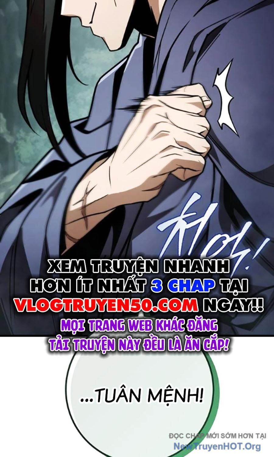 Thanh Kiếm Của Hoàng Đế - Chapter 89 - Page 151