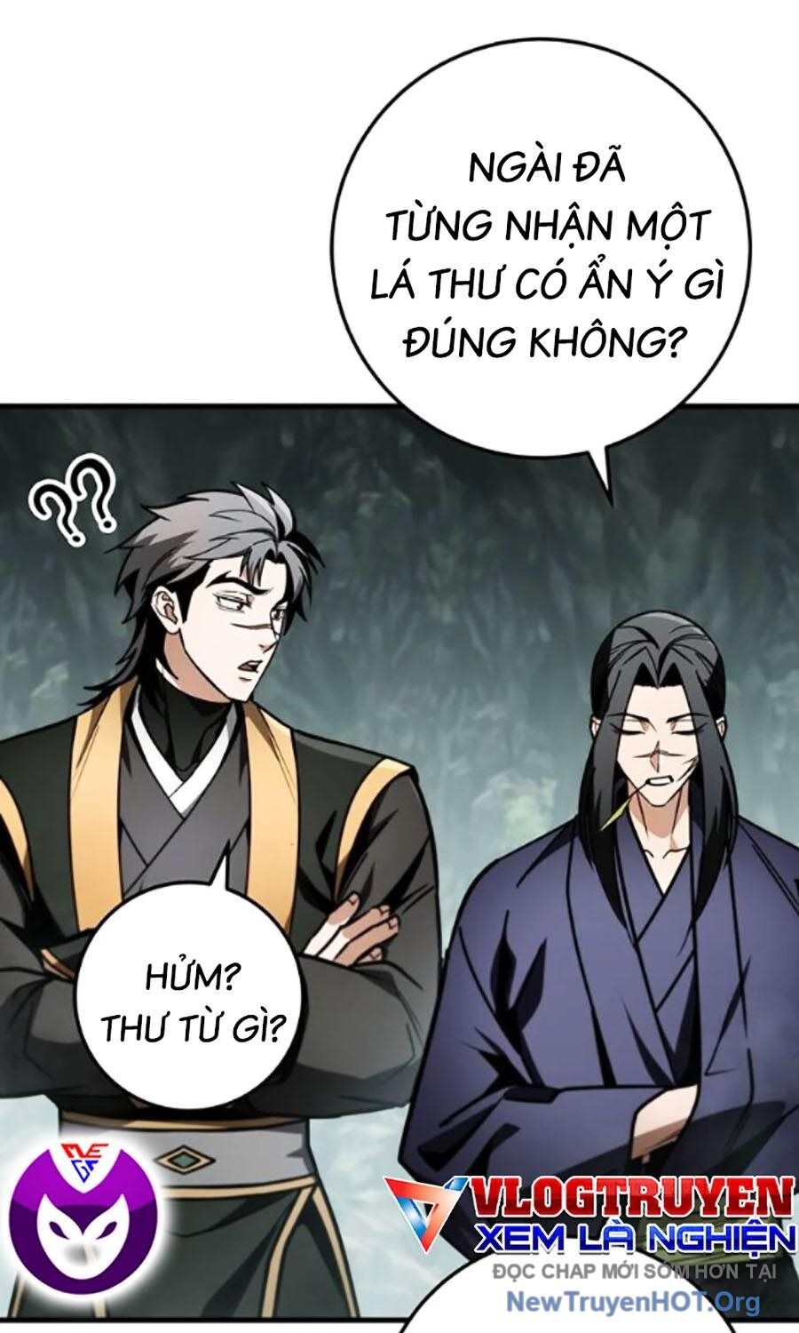 Thanh Kiếm Của Hoàng Đế - Chapter 89 - Page 155