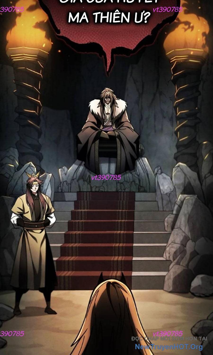 Thanh Kiếm Của Hoàng Đế - Chapter 89 - Page 169