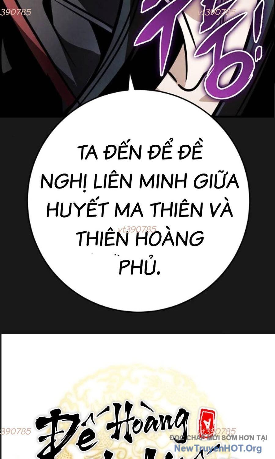 Thanh Kiếm Của Hoàng Đế - Chapter 89 - Page 176